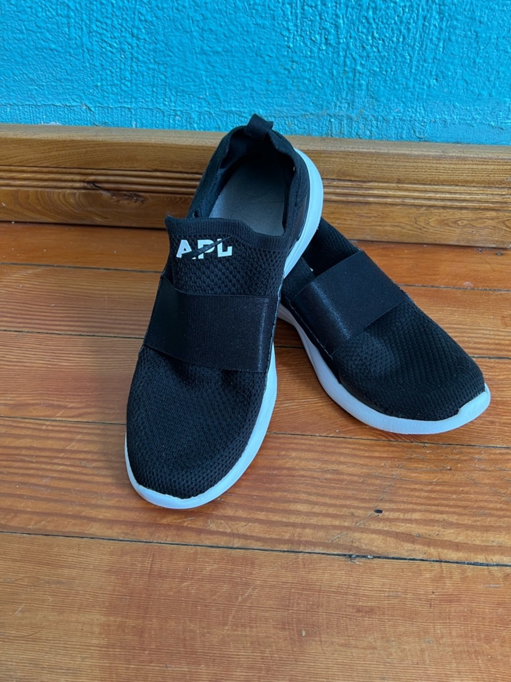 Women's APL Athletic Propulsion Labs TechLoom Bliss Slip on Shoes